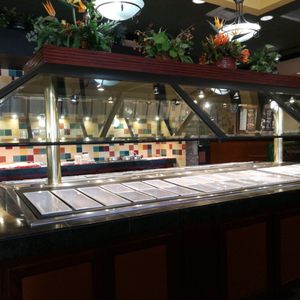Photo of Sizzler - San Diego, CA, United States. No salad bar.