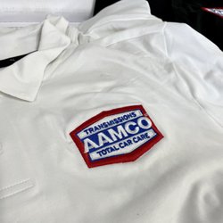Logos In the Mall - Embroidery