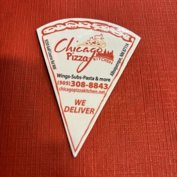 Chicago Pizza Kitchen - Pizza Near Me - Albuquerque, New Mexico