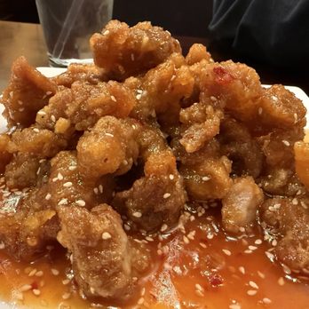 Jasmine Cafe - Sesame Chicken - Chinese Near Me - Colorado Springs, Colorado