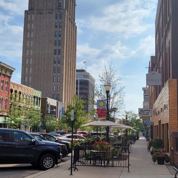 Downtown Jackson - Local Flavor Near Me - Jackson, Michigan