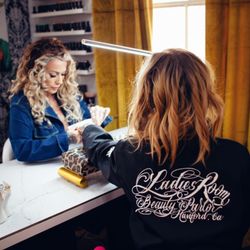 Ladies Room Beauty Parlor