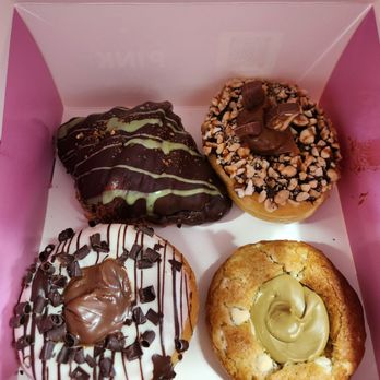 Pink Cafe - Pastries - Cafes Near Me - Hallandale Beach, Florida Pink Cafe - Pastries - Cafes Near Me - Hallandale Beach, Florida