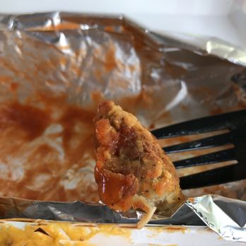 Rally's - a piece of pizza on a fork - Burgers Near Me - Clarksville, Indiana Rally's - a piece of pizza on a fork - Burgers Near Me - Clarksville, Indiana