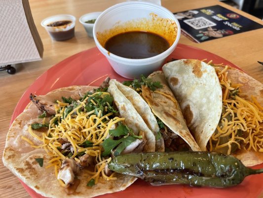 La Calle Tacos by null
