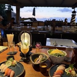 Shipwreck Bar & Sushi