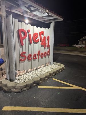 Pier 41 Seafood by null