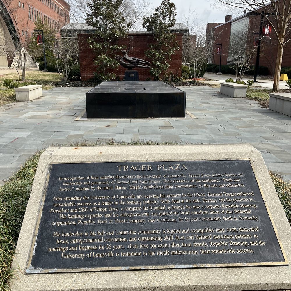 Truth and Justice - Landmarks & Historical Buildings Near Me - Louisville, Kentucky