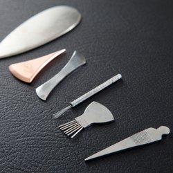 Free Range Acupuncture & Recovery Room - Shonishin tools for pediatric care