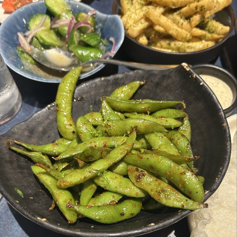 Wanpaku - Edamame - Ramen Near Me - Brooklyn, New York Wanpaku - Edamame - Ramen Near Me - Brooklyn, New York