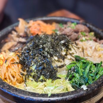Jin Cook - Bibimbab Hot Stone - Korean Near Me - Buena Park, California Jin Cook - Bibimbab Hot Stone - Korean Near Me - Buena Park, California