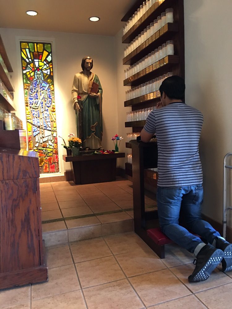 ST JUDE’S CATHOLIC CHURCH Updated August 2024 18 Photos & 15