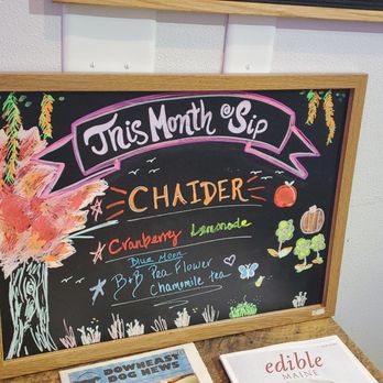 Sip House - Flavor of the month - Coffee & Tea Near Me - Freeport, Maine Sip House - Flavor of the month - Coffee & Tea Near Me - Freeport, Maine