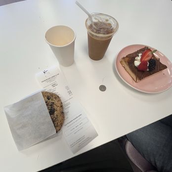 Sugarbloom Cakery And Coffee - Cookie, cheesecake , and a cafe de olla - Coffee & Tea Near Me - Redlands, California Sugarbloom Cakery And Coffee - Cookie, cheesecake , and a cafe de olla - Coffee & Tea Near Me - Redlands, California