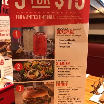 Chili's - Tex-Mex Near Me - Mililani, Hawaii Chili's - Tex-Mex Near Me - Mililani, Hawaii