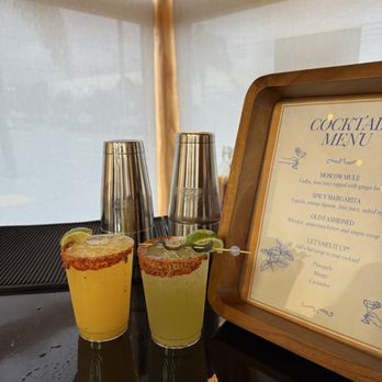 Priscilla's Pour Decisions - Margaritas - Bartenders Near Me Priscilla's Pour Decisions - Margaritas - Bartenders Near Me