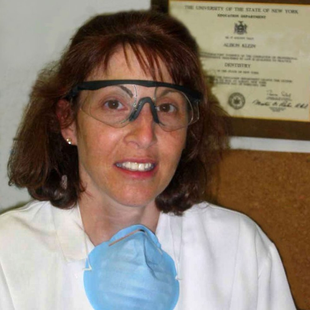 Alison Klein, DMD - Dr. Klein--love her! - General Dentistry Near Me - New York, New York