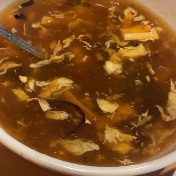 Chen's Chinese Restaurant - Large Sweet and sour soup - Chinese Near Me - Long Beach, California