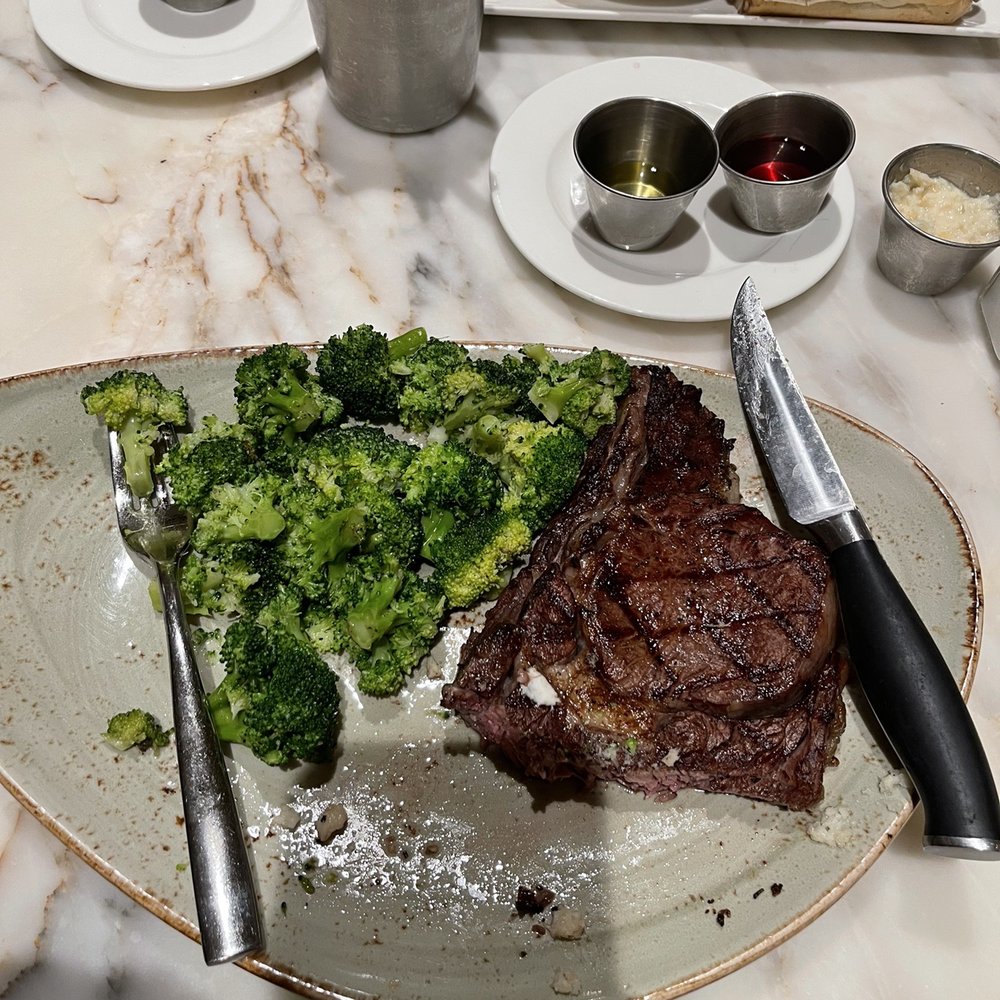 Brass Fork - Prime rib with veggies - Cafes Near Me - Henderson, Nevada Brass Fork - Prime rib with veggies - Cafes Near Me - Henderson, Nevada