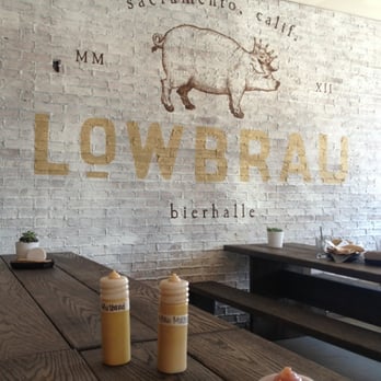 LowBrau - German Near Me - Sacramento, California