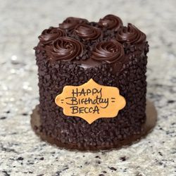 Coccadotts Cake Shop - Myrtle Beach