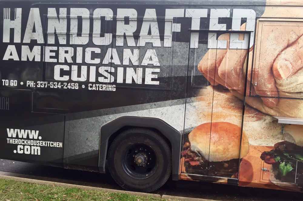 THE ROCK HOUSE KITCHEN CO Updated August 2024 Lafayette, Lafayette