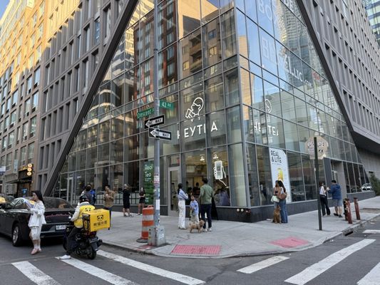 heytea (Long Island City) by null