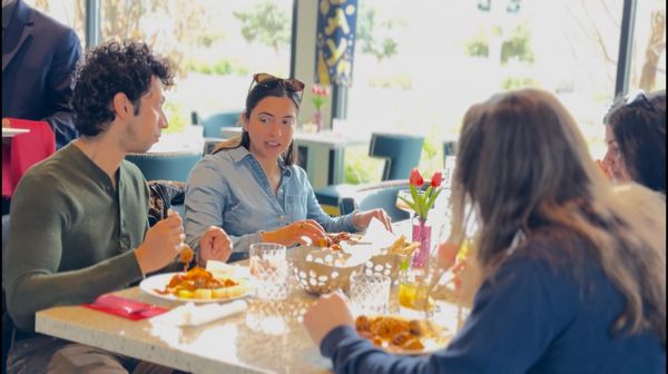 Taj Mahal Flavors of India by null