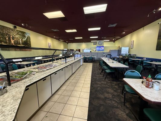Mongolian Bistro by null