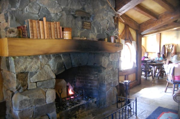 Hobbiton™ Movie Set Tours by null