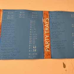 Tasty Twisters Bakery - Full menu