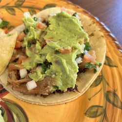 Altitas - Large taco de carnitas