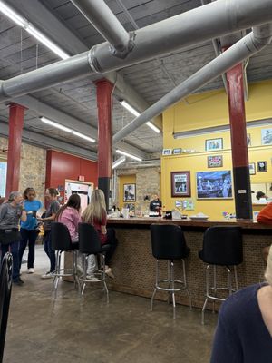 Creekside Restaurant by null