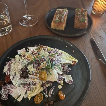 Porzana - Endive salad without bacon - Steakhouses Near Me - Minneapolis, Minnesota