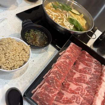 Shinobu Shabu - Japanese Near Me - Westminster, California Shinobu Shabu - Japanese Near Me - Westminster, California