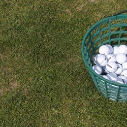 Ian Arcellana Golf - Clean premium range balls