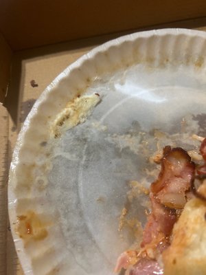 Hakuna Matata Pizza Cubana by null