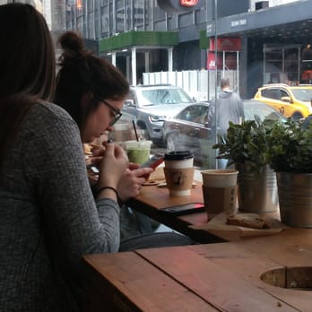 Bibble & Sip - Table view - Coffee & Tea Near Me - New York, New York Bibble & Sip - Table view - Coffee & Tea Near Me - New York, New York