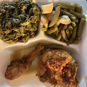 Kroger Food Stores - two piece dark chicken meal for $7. And two sides. - Florists Near Me - Flowood, Mississippi