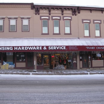Lansing Hardware & Service - Appliances & Repair Near Me - Lansing, Iowa Lansing Hardware & Service - Appliances & Repair Near Me - Lansing, Iowa