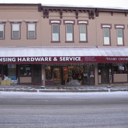 Lansing Hardware & Service