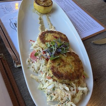 Farm Provisions - Crab cakes - New American Near Me - Prescott, Arizona Farm Provisions - Crab cakes - New American Near Me - Prescott, Arizona