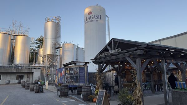 Allagash Brewing Company by null