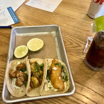 bartaco Seaport - Tacos Near Me - Boston, Massachusetts