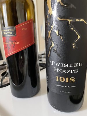 Twisted Roots Winery by null