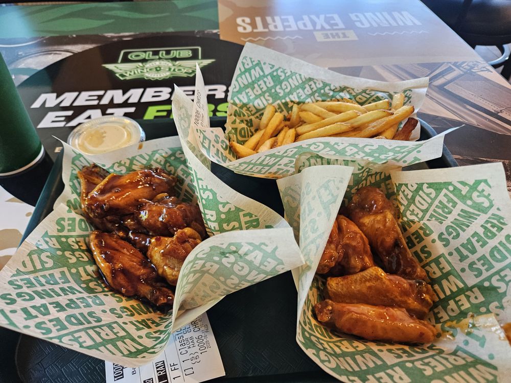 Wingstop Wingstop