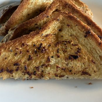 Dapper Dine & Lounge - Garlic Bread for the Jambalaya Pasta - Cocktail Bars Near Me - Riverside, California Dapper Dine & Lounge - Garlic Bread for the Jambalaya Pasta - Cocktail Bars Near Me - Riverside, California