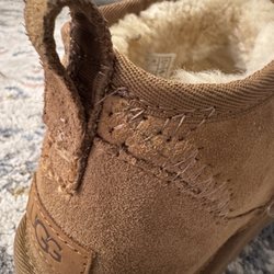Lucky Shoes Repair & Tailor - Ruined