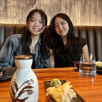 Ruka - Birthday girl on the right - Sushi Bars Near Me - Boston, Massachusetts Ruka - Birthday girl on the right - Sushi Bars Near Me - Boston, Massachusetts