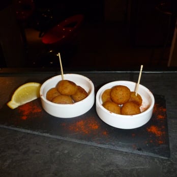 Le Clandestin - Accras de morue - Wine Bars Near Me - Montpellier, 34 Le Clandestin - Accras de morue - Wine Bars Near Me - Montpellier, 34